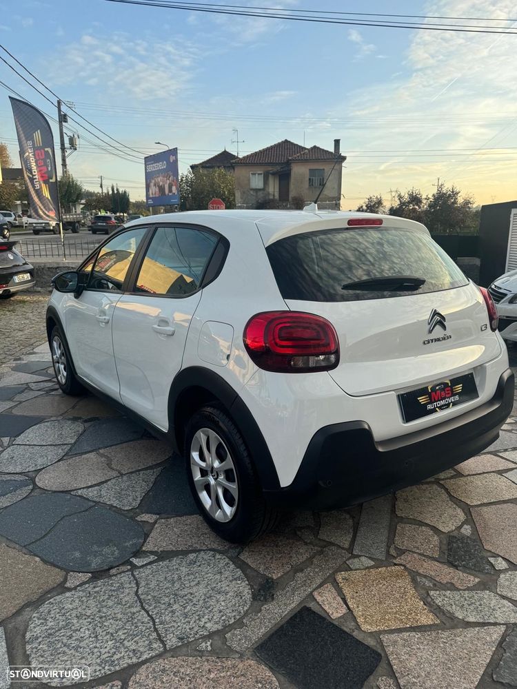 Citroën C3 1.2 PureTech Feel - 7