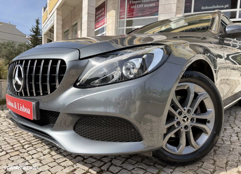 Mercedes-Benz C 200 d Avantgarde - 9