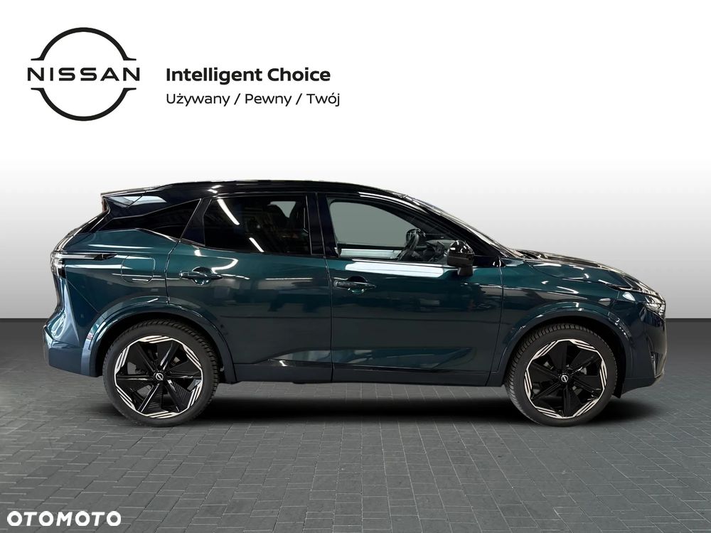 Nissan Qashqai 1.3 DIG-T MHEV N-Design Xtronic - 7
