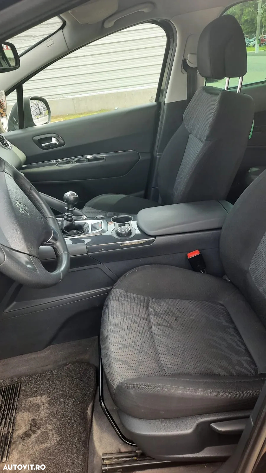 Peugeot 3008 2.0 HDI FAP Premium - 11