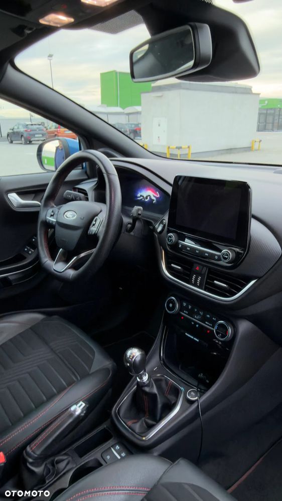 Ford Puma - 10