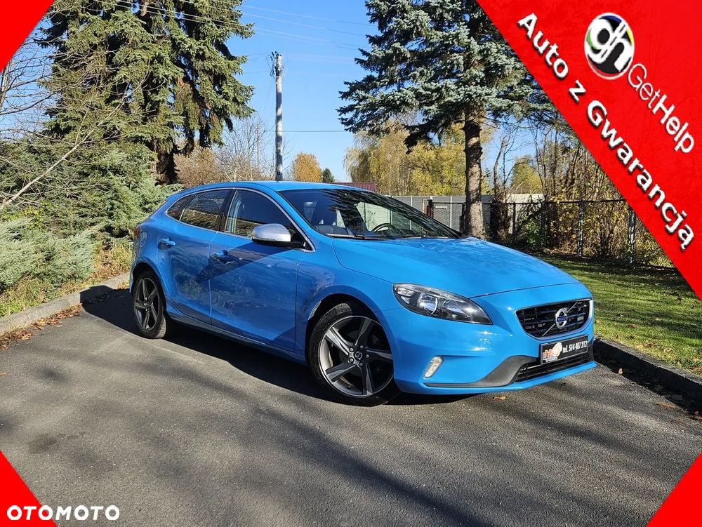 Volvo V40 D2 R-Design - 1