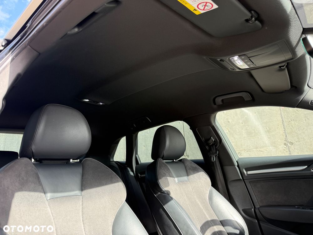 Audi A3 Sportback 1.5 TFSI Sport S tronic - 28