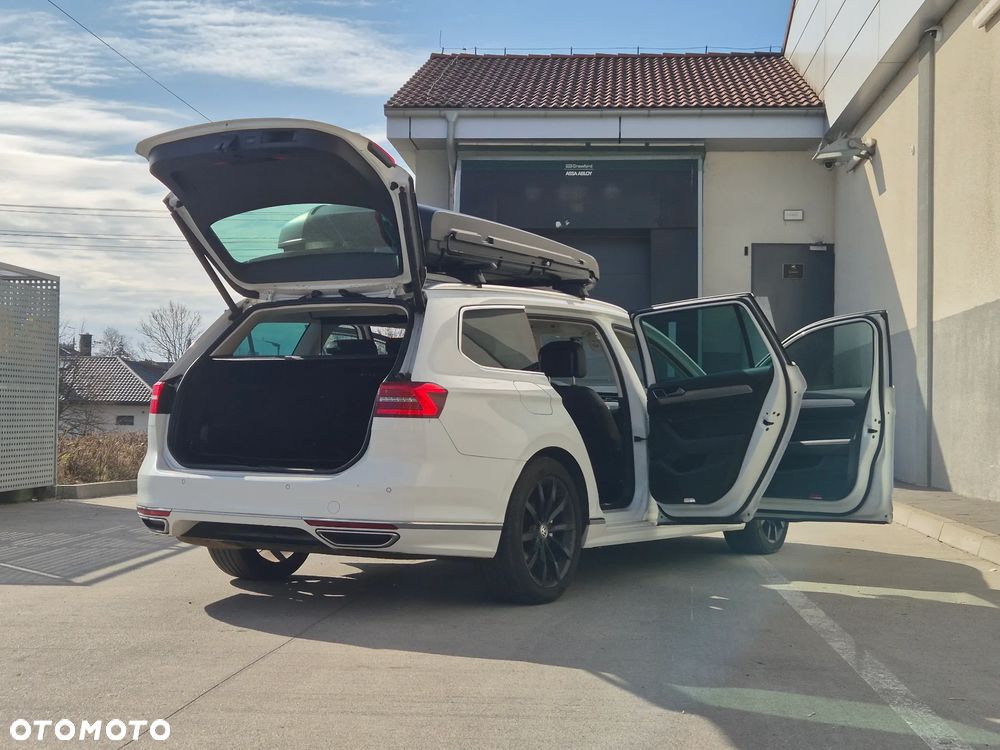 Volkswagen Passat Variant 2.0 TDI SCR 4Motion DSG (BMT) Highline - 14