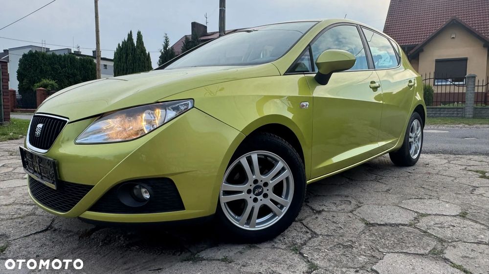 Seat Ibiza 1.4 16V Style - 4
