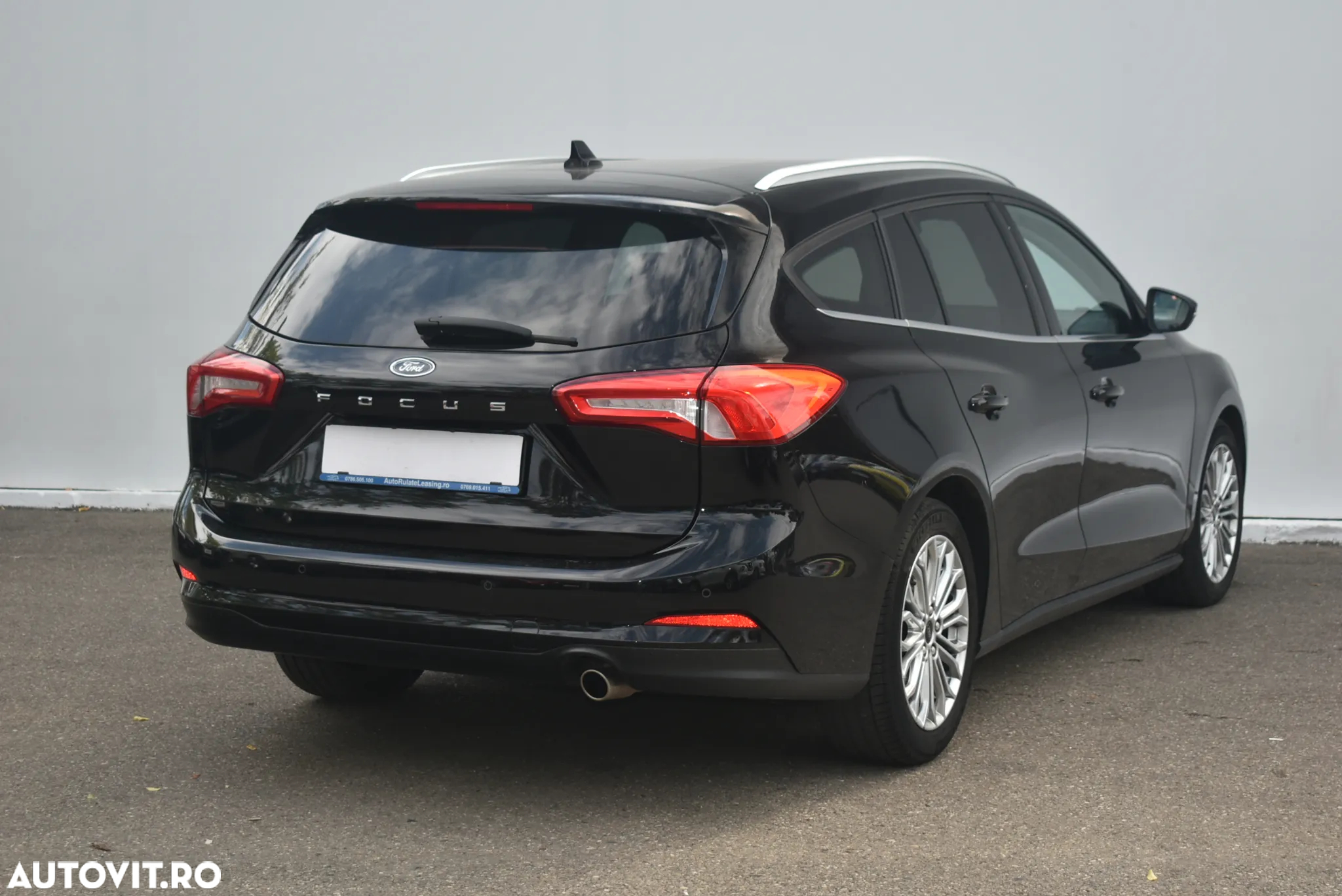Ford Focus 1.0 EcoBoost Titanium - 21