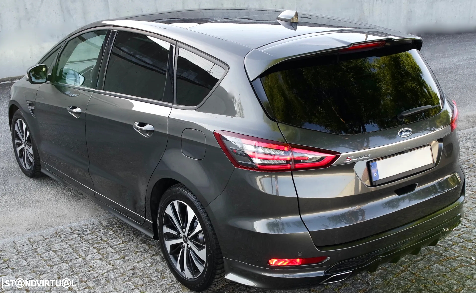 Ford S-Max 2.0 TDCi ST-Line AWD Powershift - 11