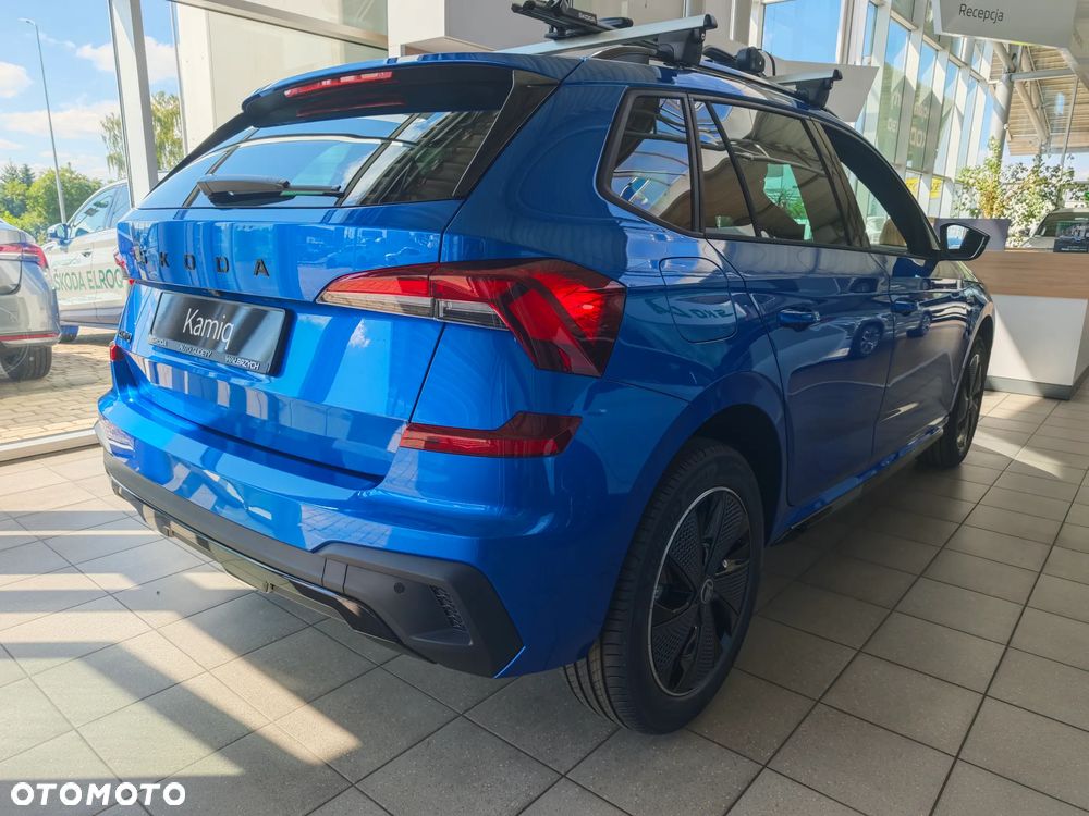 Skoda Kamiq 1.0 TSI Monte Carlo DSG - 5