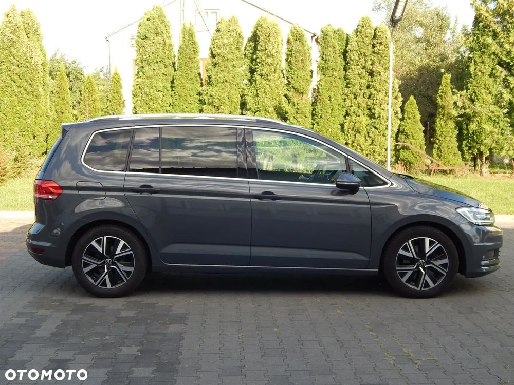 Volkswagen Touran 2.0 TDI BMT Highline DSG - 16