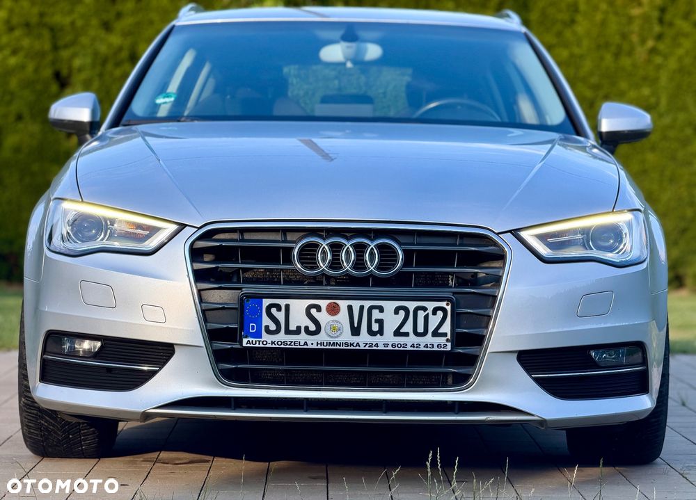 Audi A3 Sportback 1.4 TFSI Attraction - 2