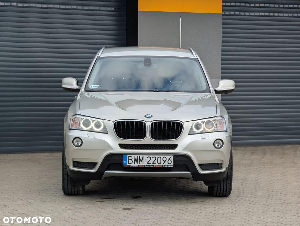 BMW X3 xDrive20d - 3