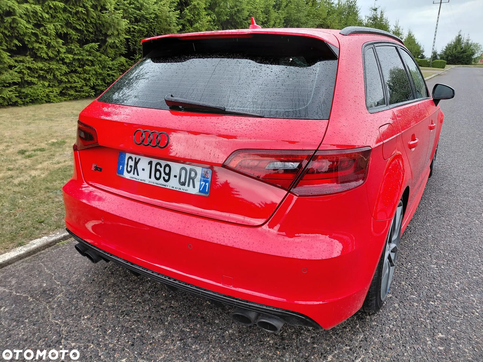 Audi S3 - 11