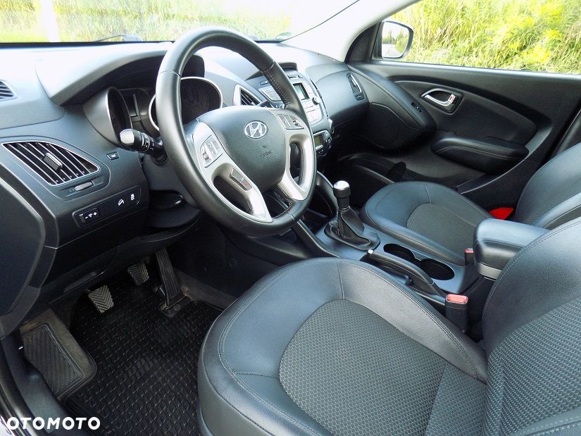 Hyundai ix35 2.0 2WD Comfort - 18
