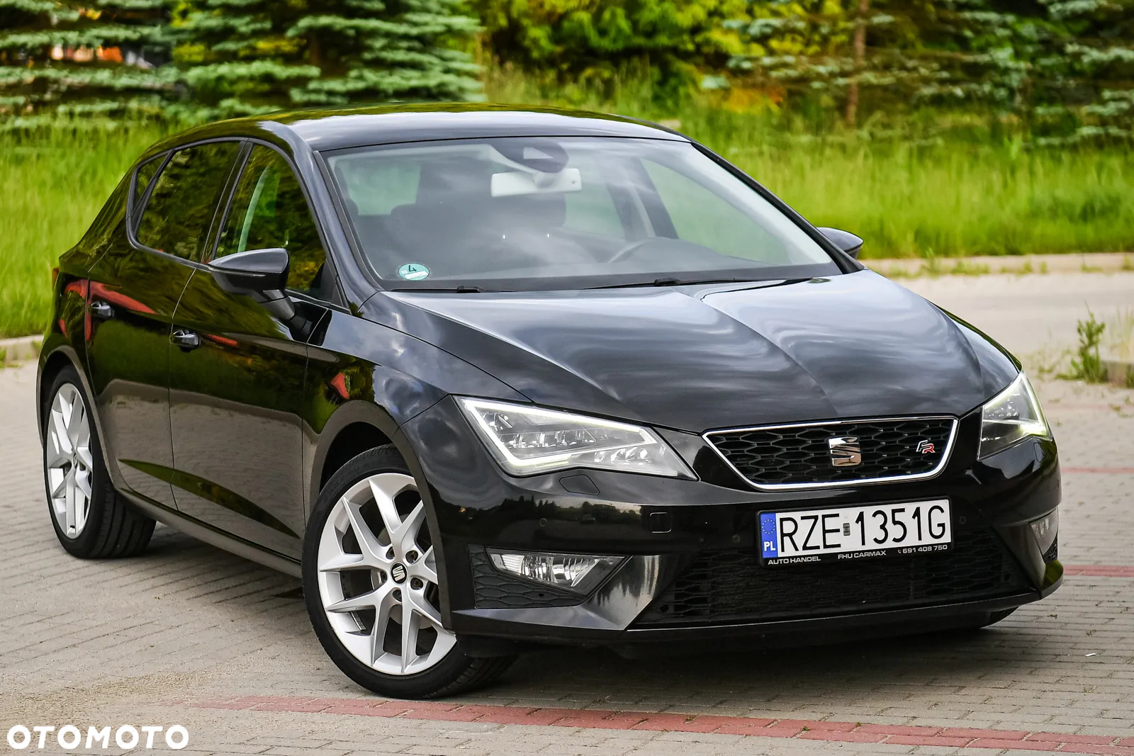 Seat Leon 2.0 TDI DPF Start&Stop FR - 10