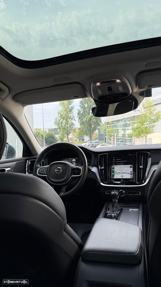 Volvo V60 2.0 D4 Inscription Geartronic - 9