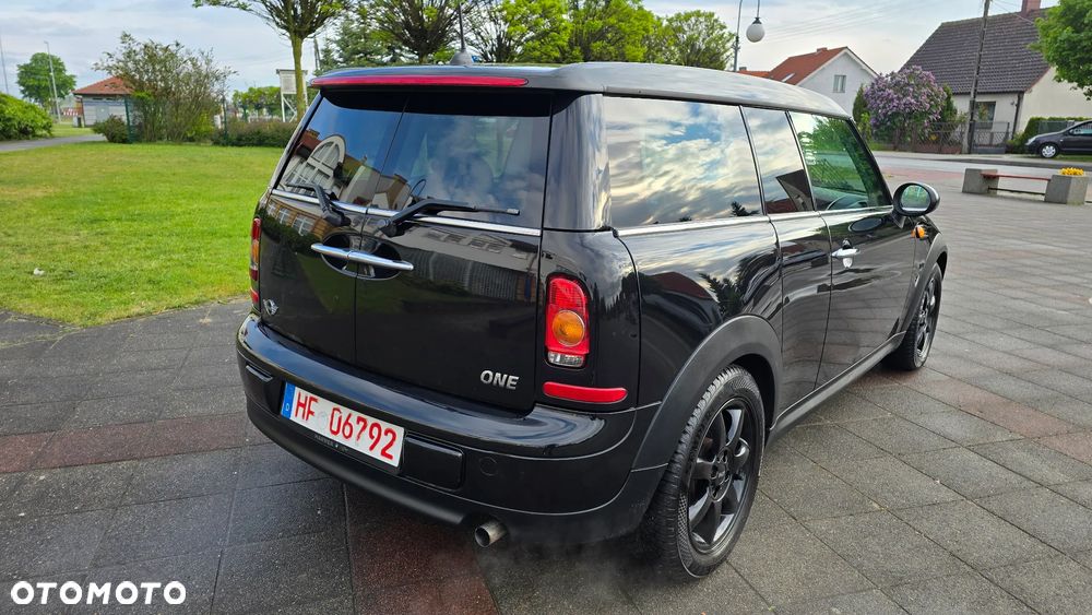 MINI Clubman One - 5