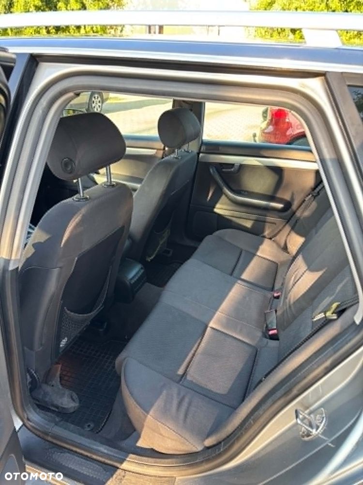 Audi A4 Avant 1.9 TDI - 8