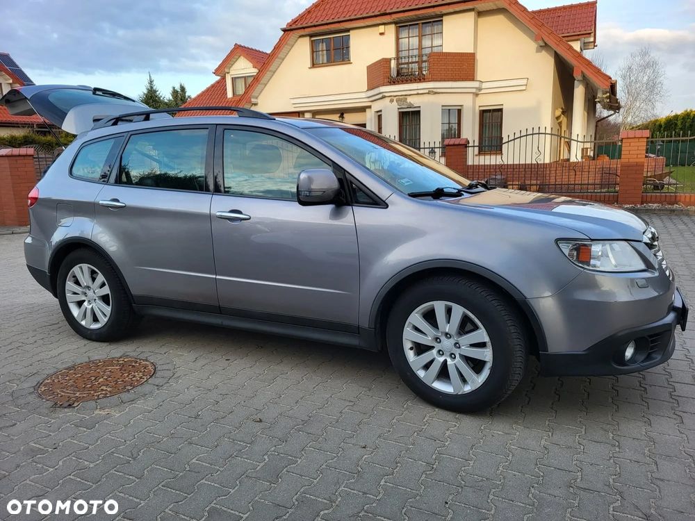Subaru Tribeca - 1