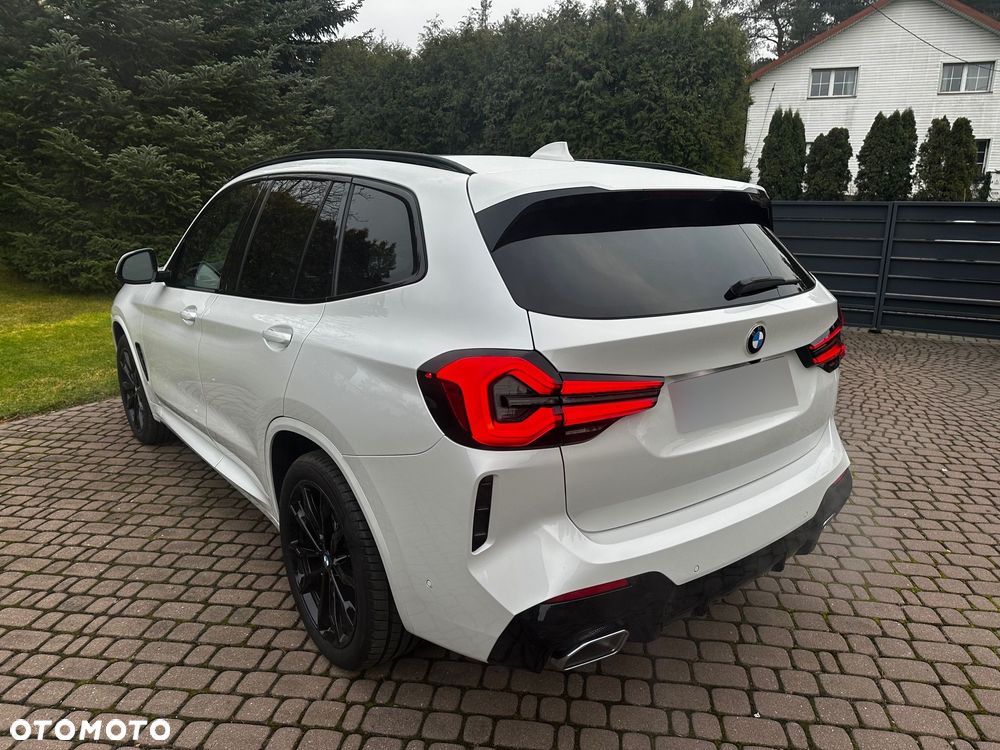 BMW X3 - 7