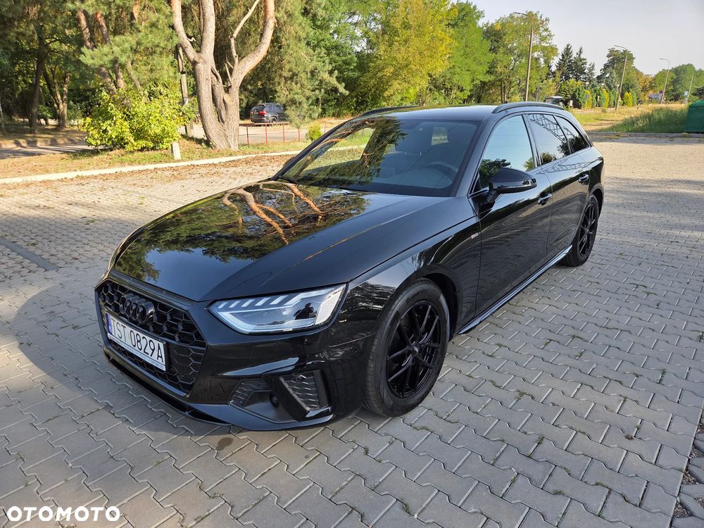 Audi A4 Avant 35 TFSI mHEV S Line S tronic - 3