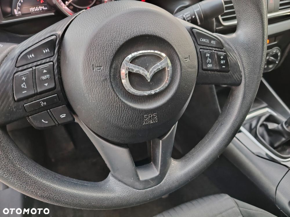 Mazda 3 SKYACTIV-G 120 Center-Line - 14