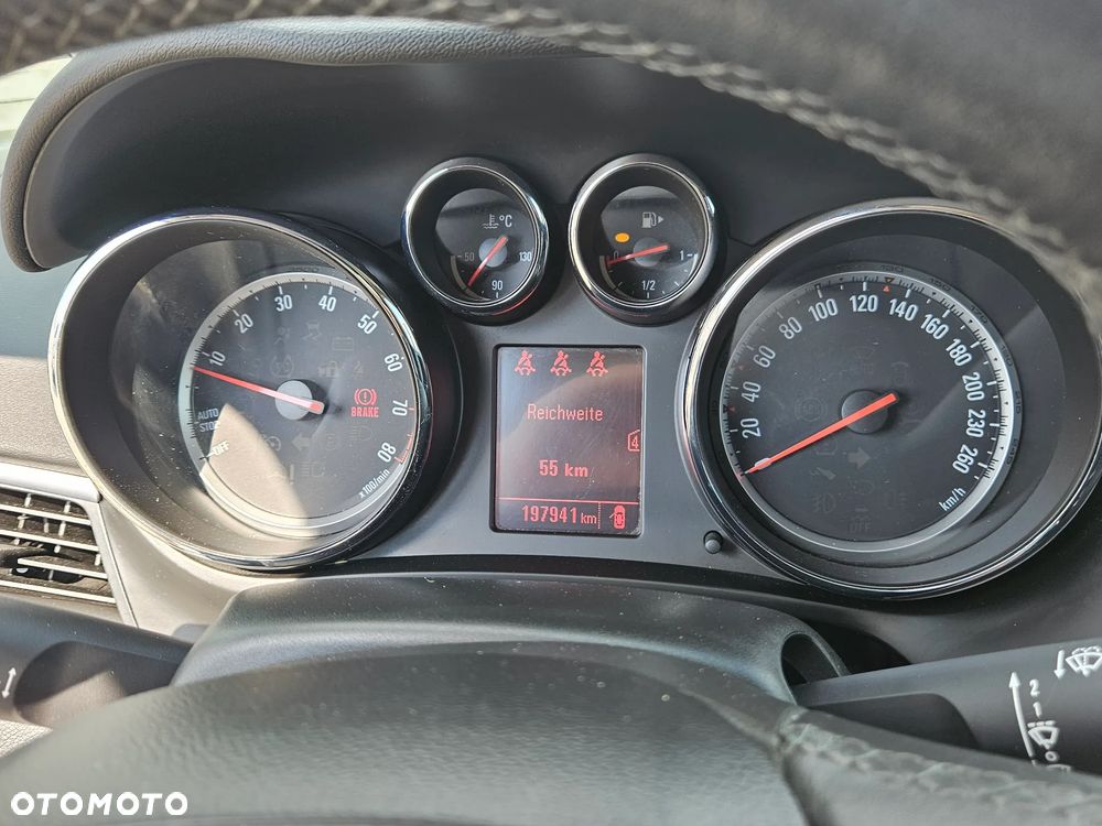 Opel Zafira 1.4 Turbo Edition - 14