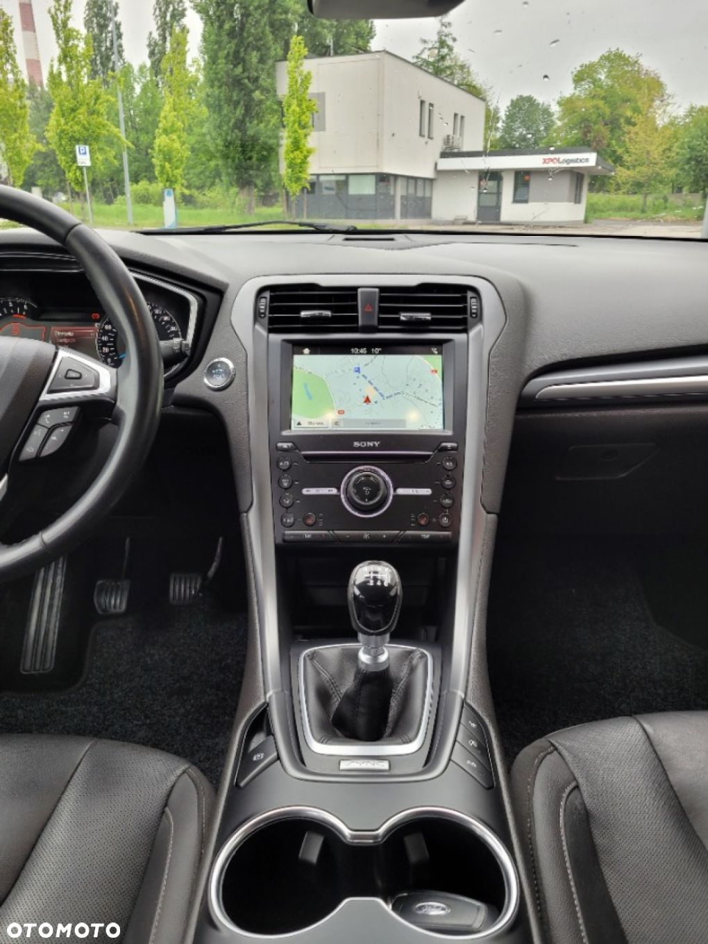 Ford Mondeo 2.0 TDCi Start-Stopp Titanium - 20