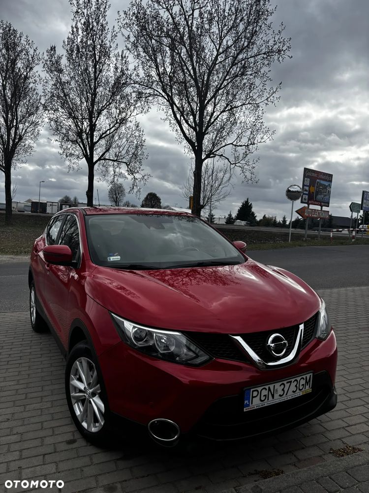 Nissan Qashqai 1.6 DCi 4x4 Acenta EU6 - 4