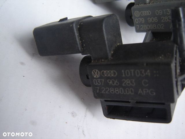 VW AUDI ZAWÓR PODCIŚNIENIA 037906283 C JAK NOWY - 1