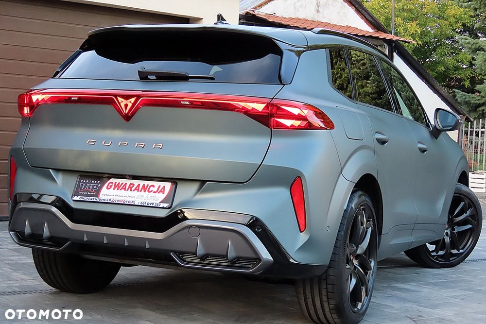 Cupra Terramar 2.0 TSI 4Drive DSG Americas Cup Limited Edition - 5