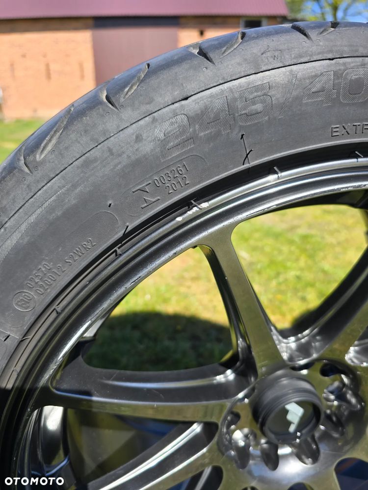 Felgi Japan Racing JR11 R18 5x112 - 4