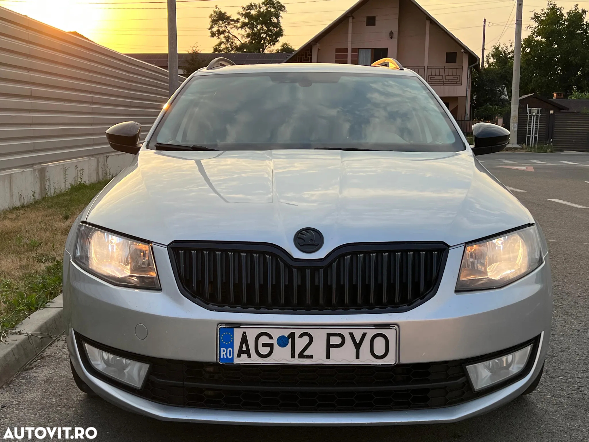 Skoda Octavia - 5
