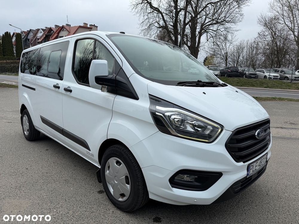 Ford Transit Custom - 1