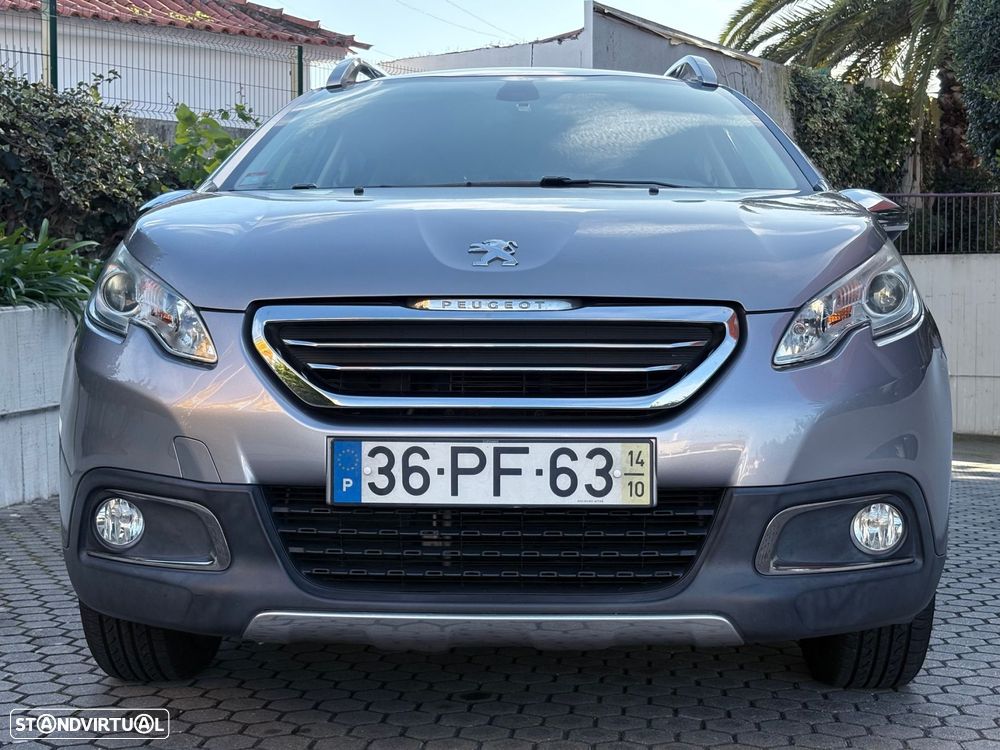 Peugeot 2008 1.2 PureTech Allure - 12