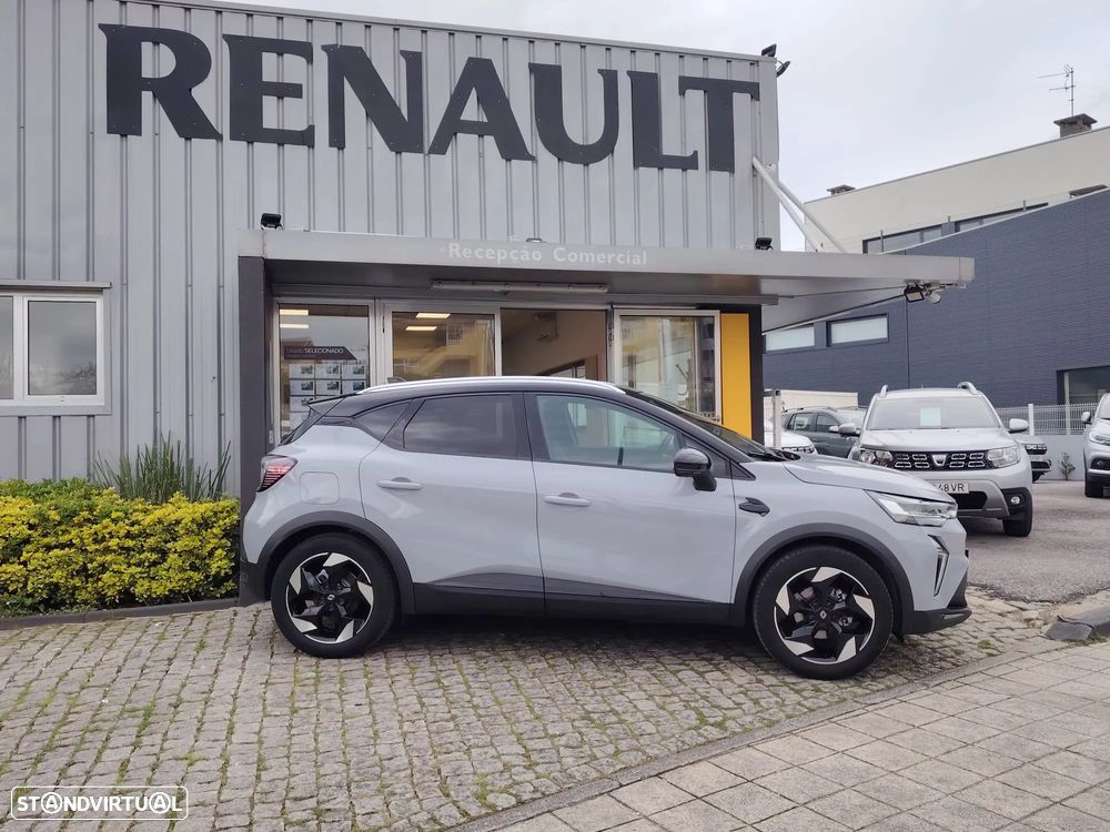 Renault Captur 1.0 TCe Intens Bi-Fuel - 40