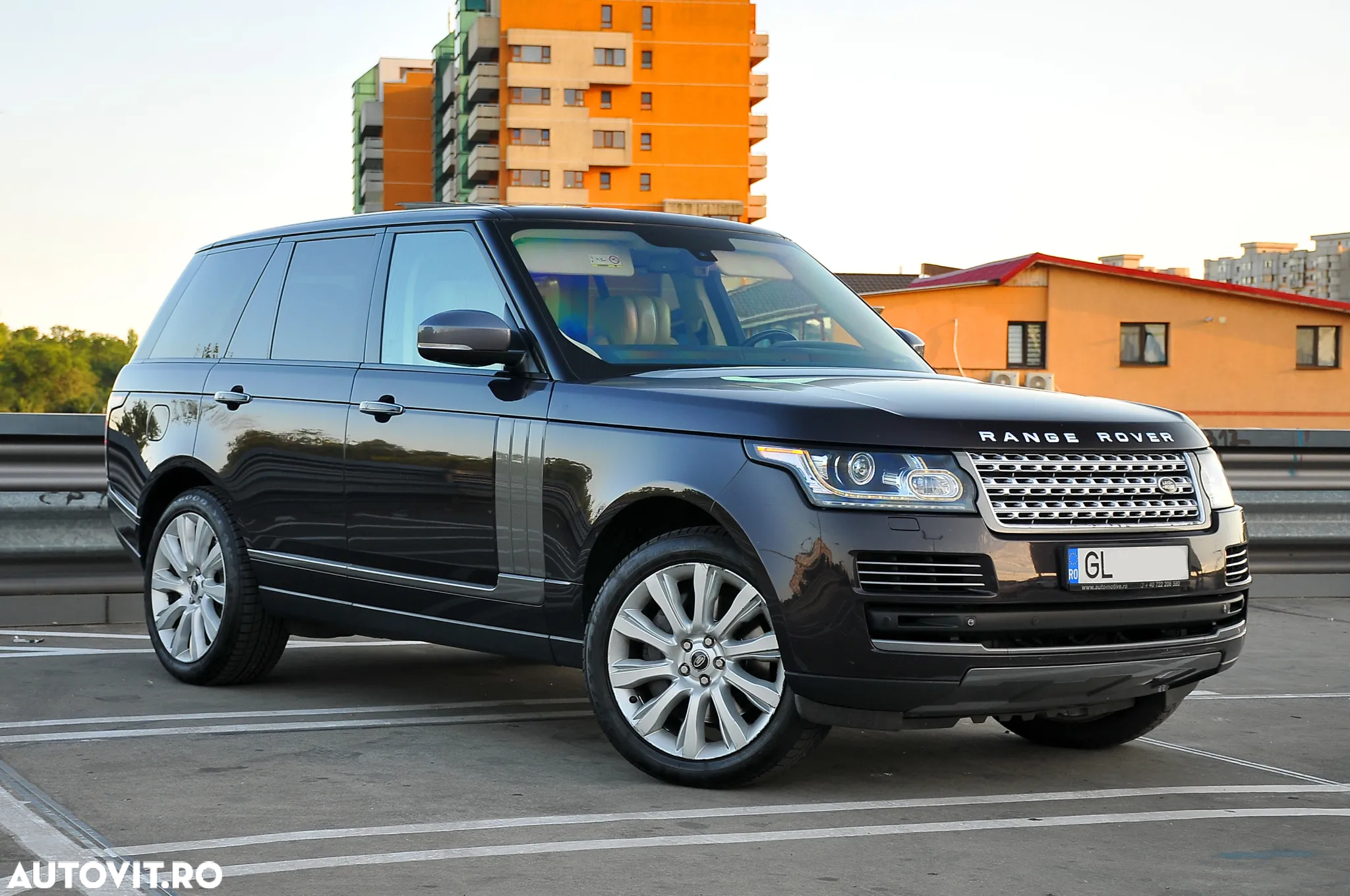 Land Rover Range Rover LWB 5.0 I S/C Autobiography - 12