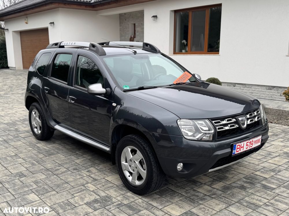 Dacia Duster dCi 110 FAP 4x2 Prestige - 2