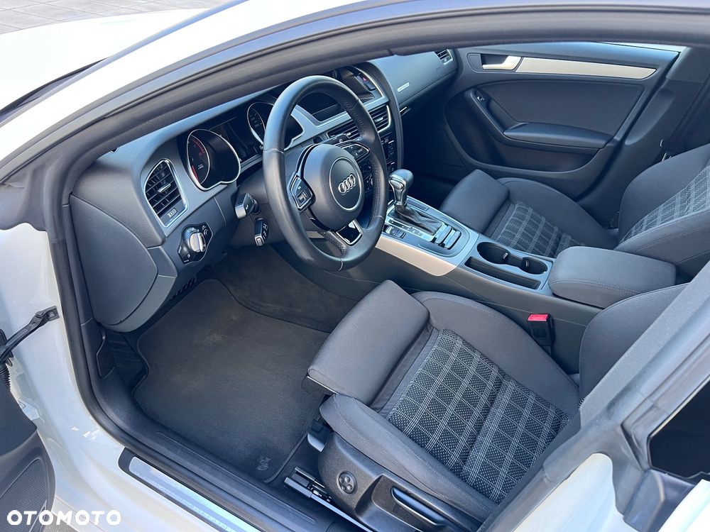 Audi A5 Sportback 2.0 TFSI quattro S tronic - 12