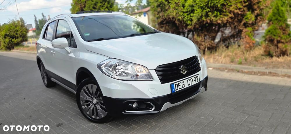 Suzuki SX4 S-Cross 1.6 VVT CVT 4x2 Comfort - 23