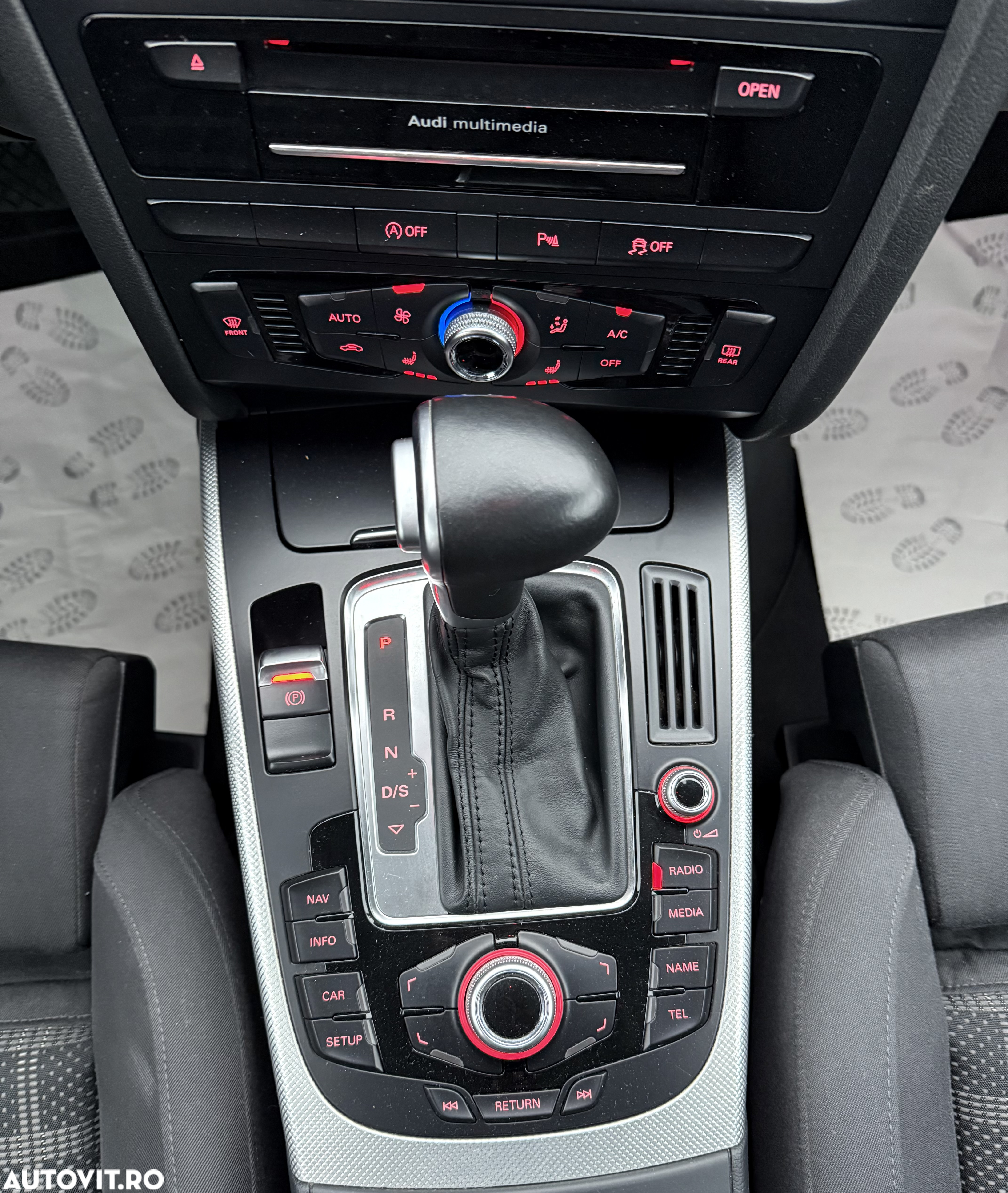 Audi A4 Avant 2.0 TDI quattro S tronic Sport - 28
