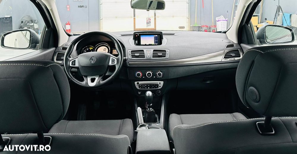 Renault Megane dCi 110 FAP Expression - 6