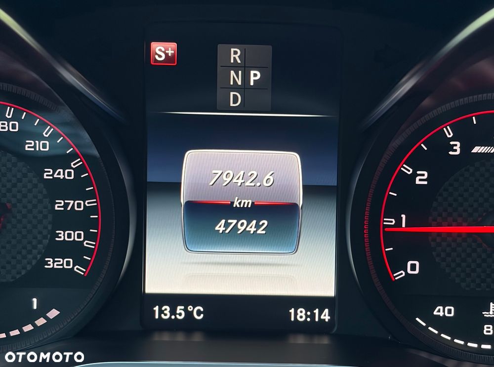 Mercedes-Benz GLC AMG 63 S 4-Matic+ - 15