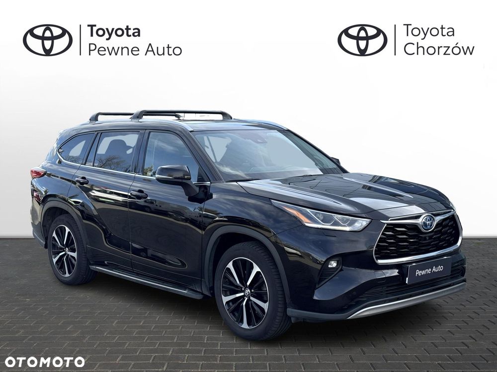 Toyota Highlander - 7