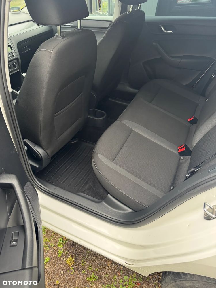 Skoda RAPID 1.6 TDI DPF Ambition Max - 18