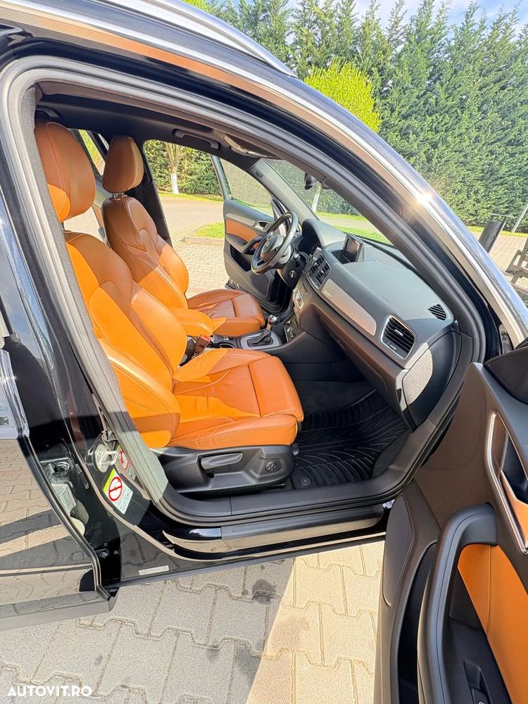 Audi Q3 2.0 TFSI Quattro S tronic - 15