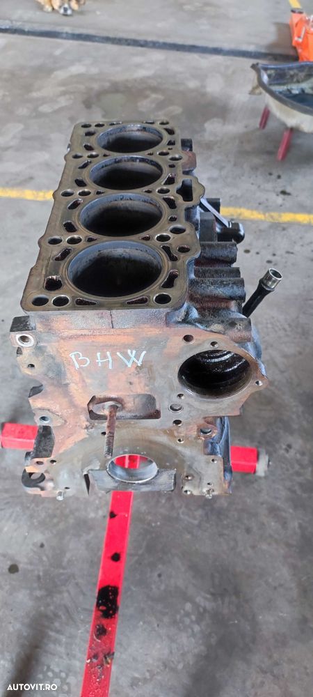 Bloc motor volkswagen cod motor BHW - 1