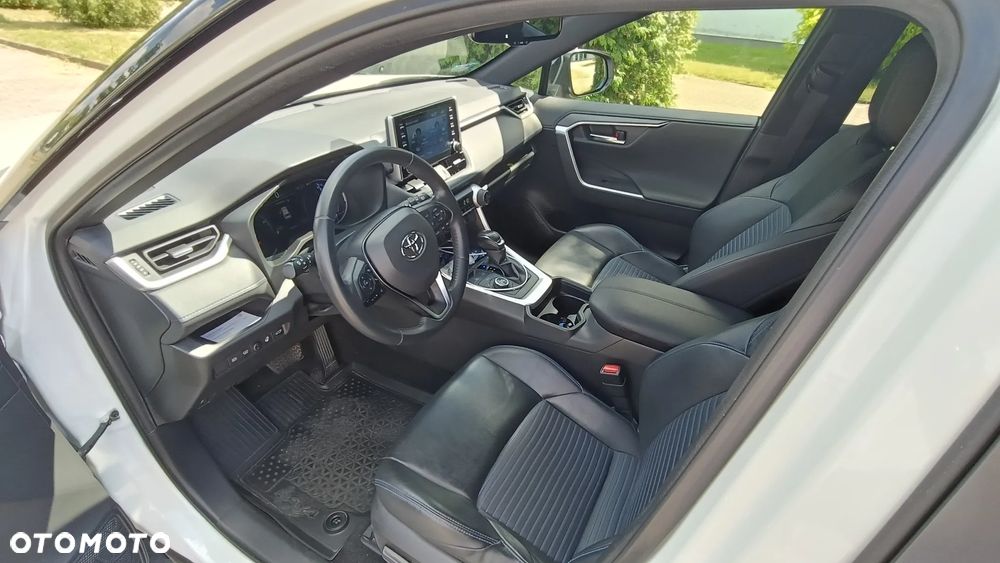 Toyota RAV4 2.5 Hybrid Selection 4x4 - 5