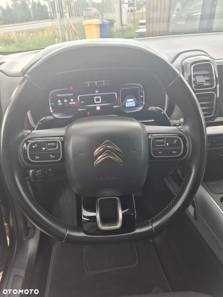 Citroën C5 Aircross BlueHDI 130 S&S EAT8 SHINE PACK - 26