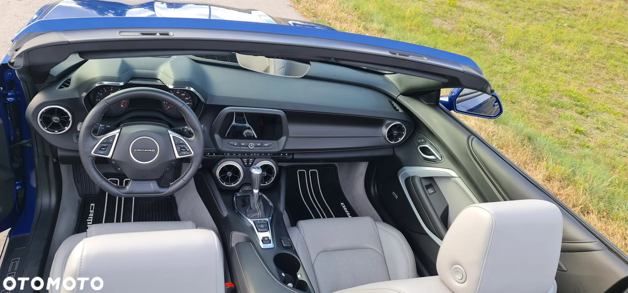 Chevrolet Camaro - 17