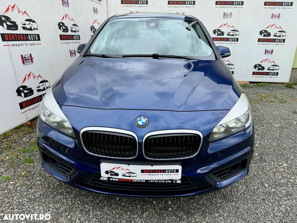 BMW Seria 2 216d Aut. Advantage - 3